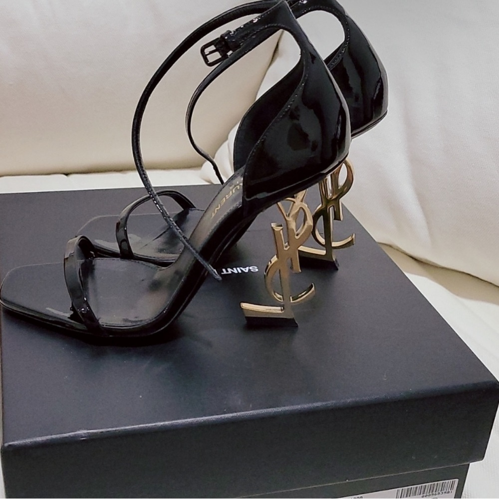 YSL Opyum Sandals